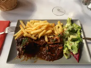 Le Tacot