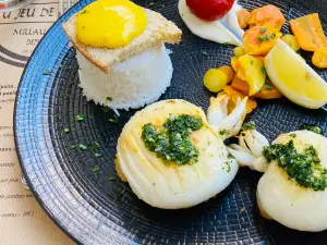 Restaurant Au Jeu De Paume