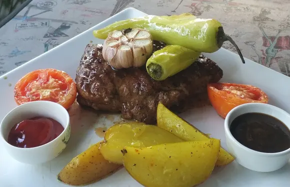 Joy's Home Restaurant