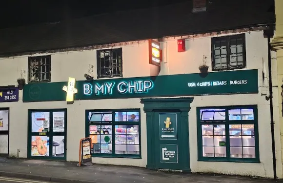 B My Chip Takeaway