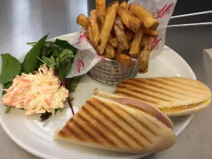 Number 40 Cafe