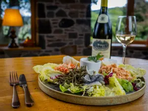 Thyme Bistro at Errichel House