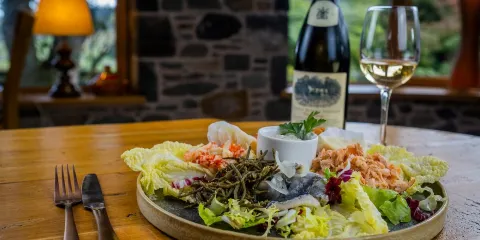 Thyme Bistro at Errichel
