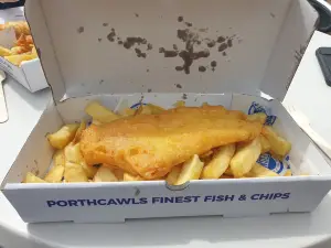 Mansel's Chippy
