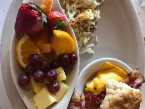 The Arcade Restaurant