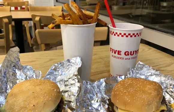 Five Guys