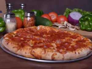 Post Game Pizza