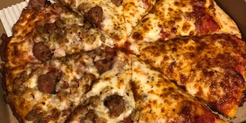 Glory Days Pizza