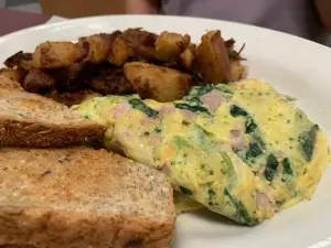 Rick's Nutmeg Grille