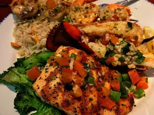 Red Lobster