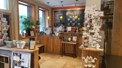 Pine Scone Cafe Pinehurst in Pinehurst