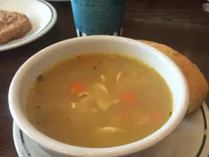 Corner Bakery Cafe