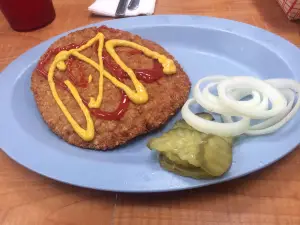 Hinkle's Sandwich Shop