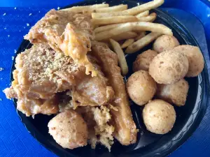 Long John Silver's