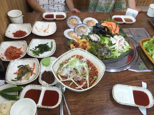Cheonsu Office Dining in Dang