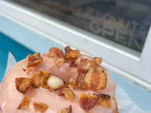 Jellyfish Donuts
