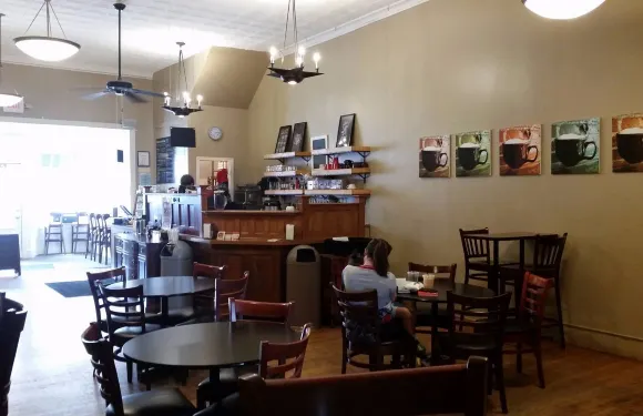 Main Street Coffee House