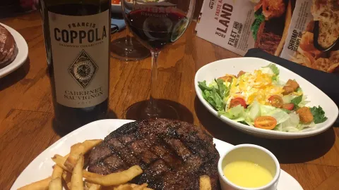 Outback Steakhouse in Абилин