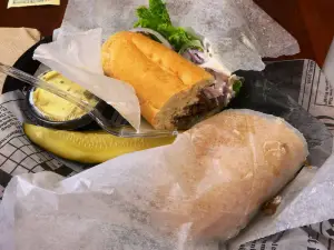 Olde Towne Deli
