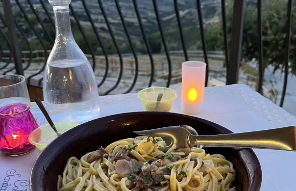 Ristorante Colle Santamaria