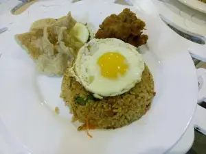 Hill View Restoran