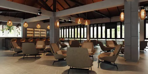 Axis Lounge