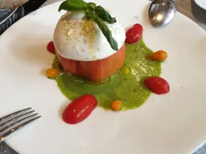 Ristorante Terrazza Barchetta