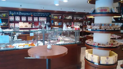 Café Knigge in Bremen