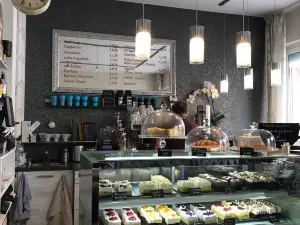 Kaffeegeniesserei