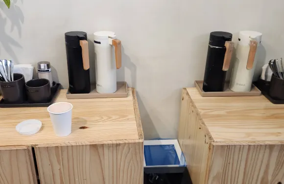 Weird Harbour Espresso Bar