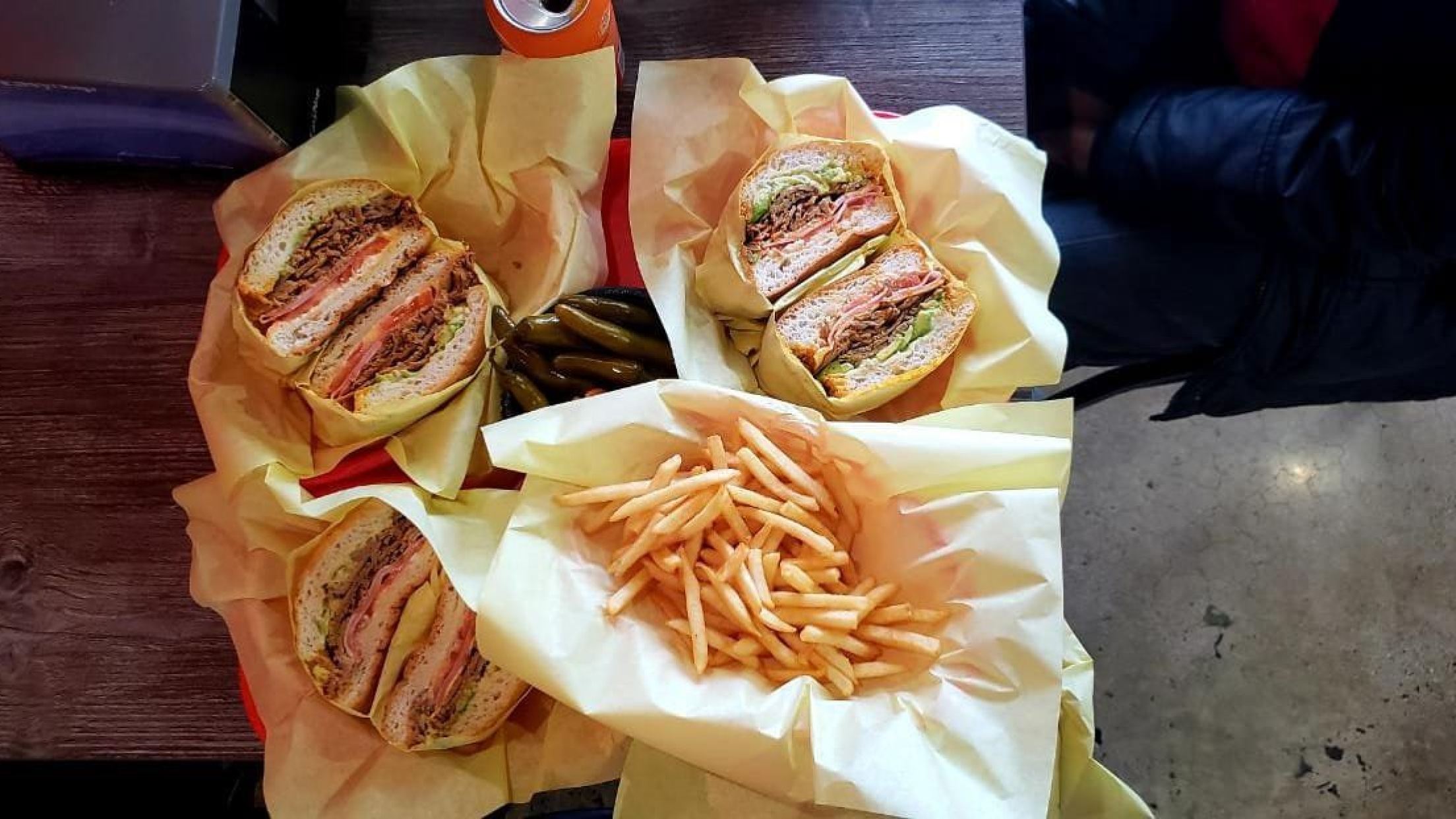 Tortas El Turco