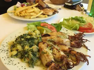 Restaurant Marin