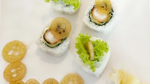 Restaurante Shin Suzuran in 아마조나스