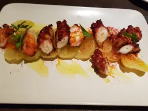 Restaurant El Barralet