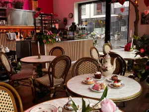 Cafe Le Jardin