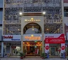 Merigold restaurant