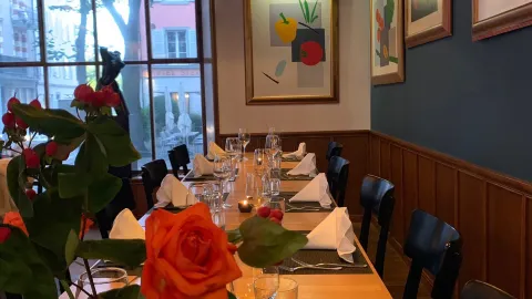 Flavour's Restaurant in Chur
