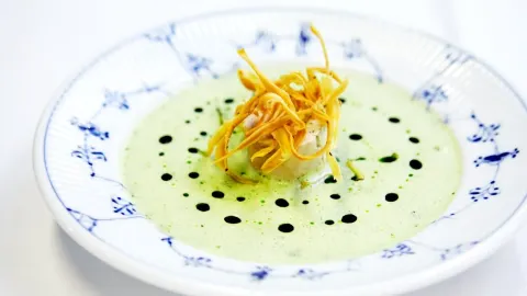 Restaurant Sankt Jørgen Herning in 미트윌란