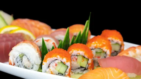 Leonto sushi & more in グラウビュンデン州