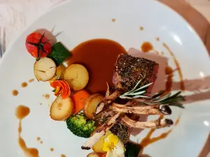 Restaurant Helvetia Intergolf