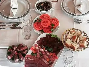 Restoran Stari Most