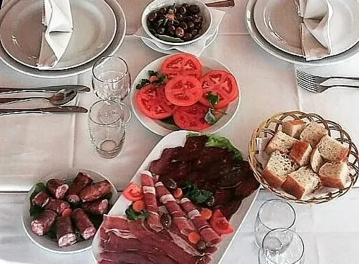 Restoran Stari Most