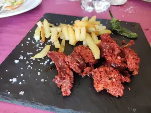 Restaurante Venta El Tentaero