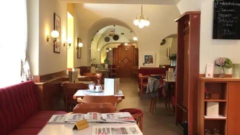 Konditorei Eibensteiner Café in Scharding