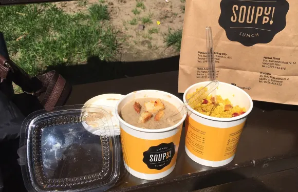 Soup Up!