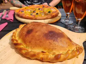 Pizzeria il Secondo i Nacka