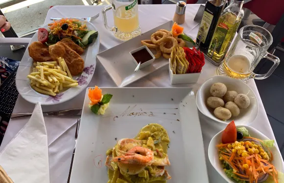 Restaurant Monica