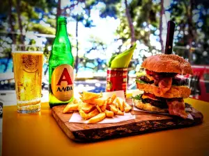 Burgerata