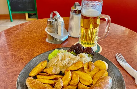 Cafe Opernring