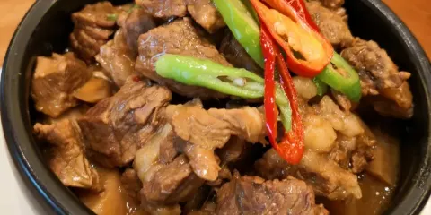 尕吉爾大飯店